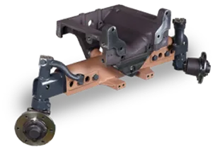Off Highway Axle