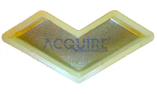 3D Arrow PVC Mould - 60mm