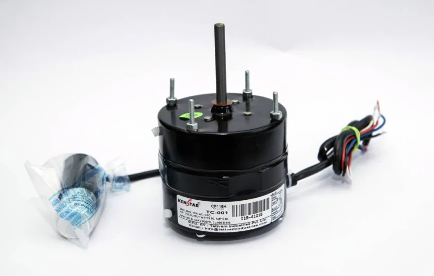 Air Cooler Motor