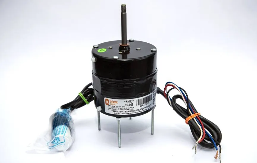 Tower Air Cooler Motor