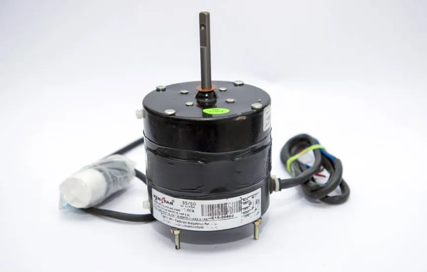 Personal Air Cooler Motor