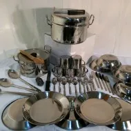 Kitchen set view 2