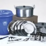 Kitchen set view 3