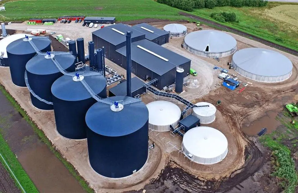 CBG Plant Manufacturers in Mumbai