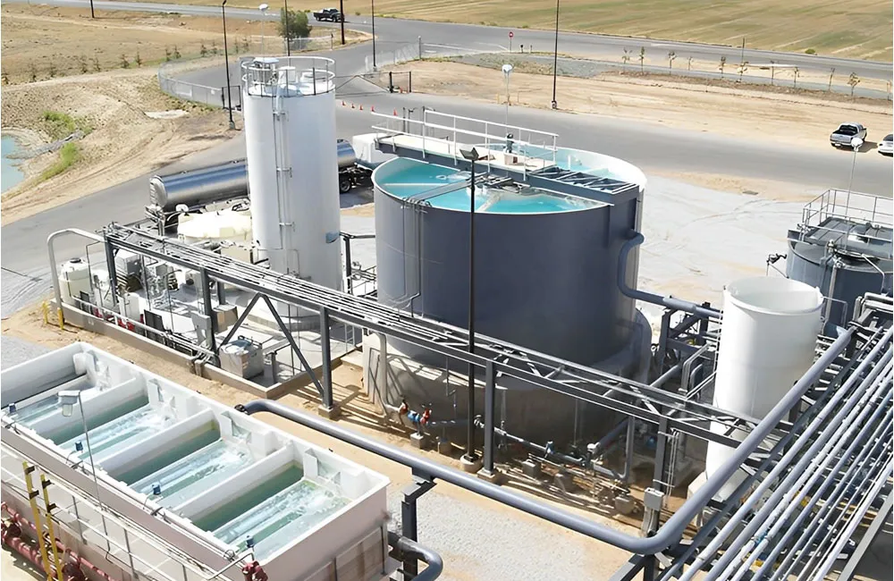 Zero Liquid Discharge Plant Manufacturers in Mumbai