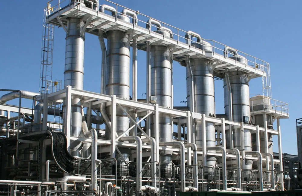 Evaporators