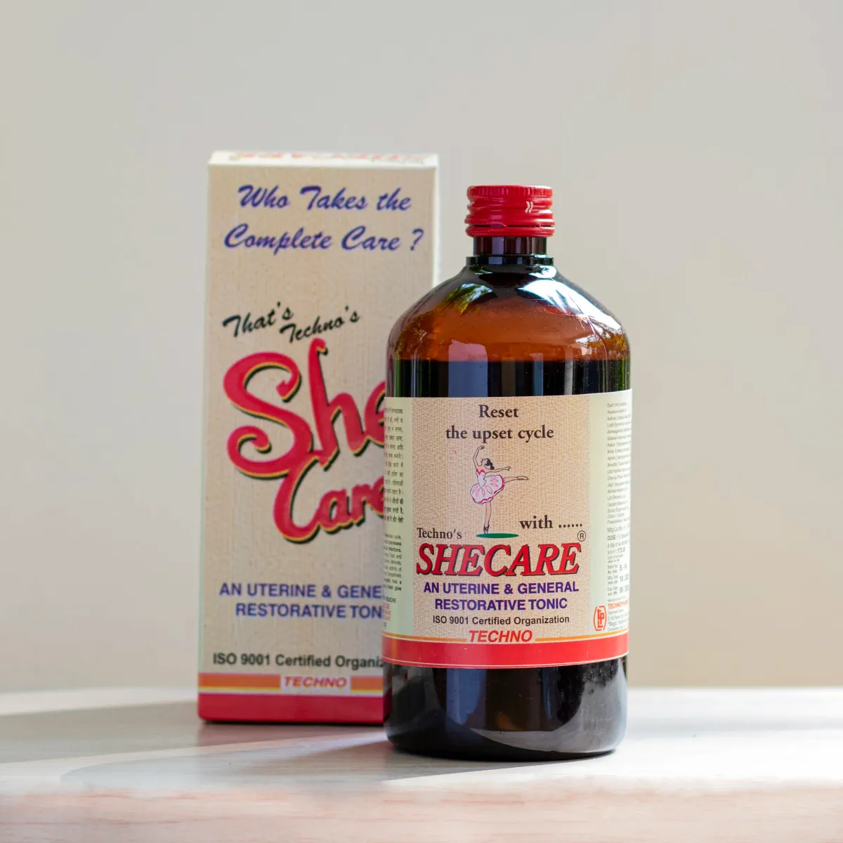 Herbal. Pure. Effective.