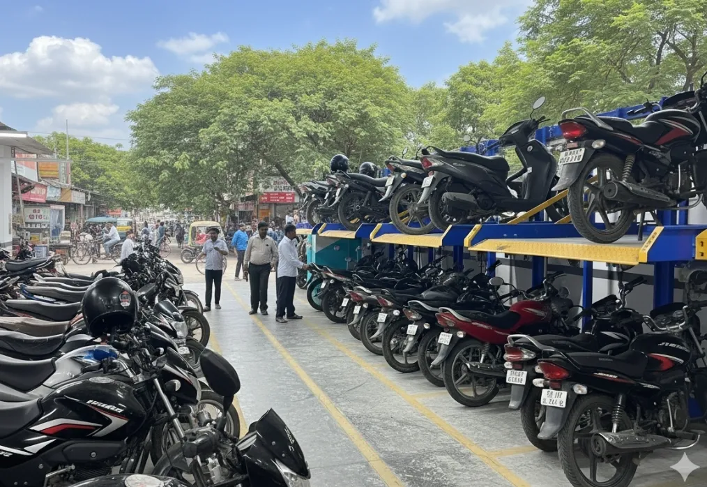 Two Wheeler Park