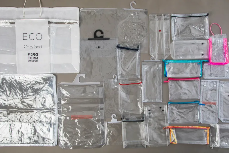 Polymer-based Packaging