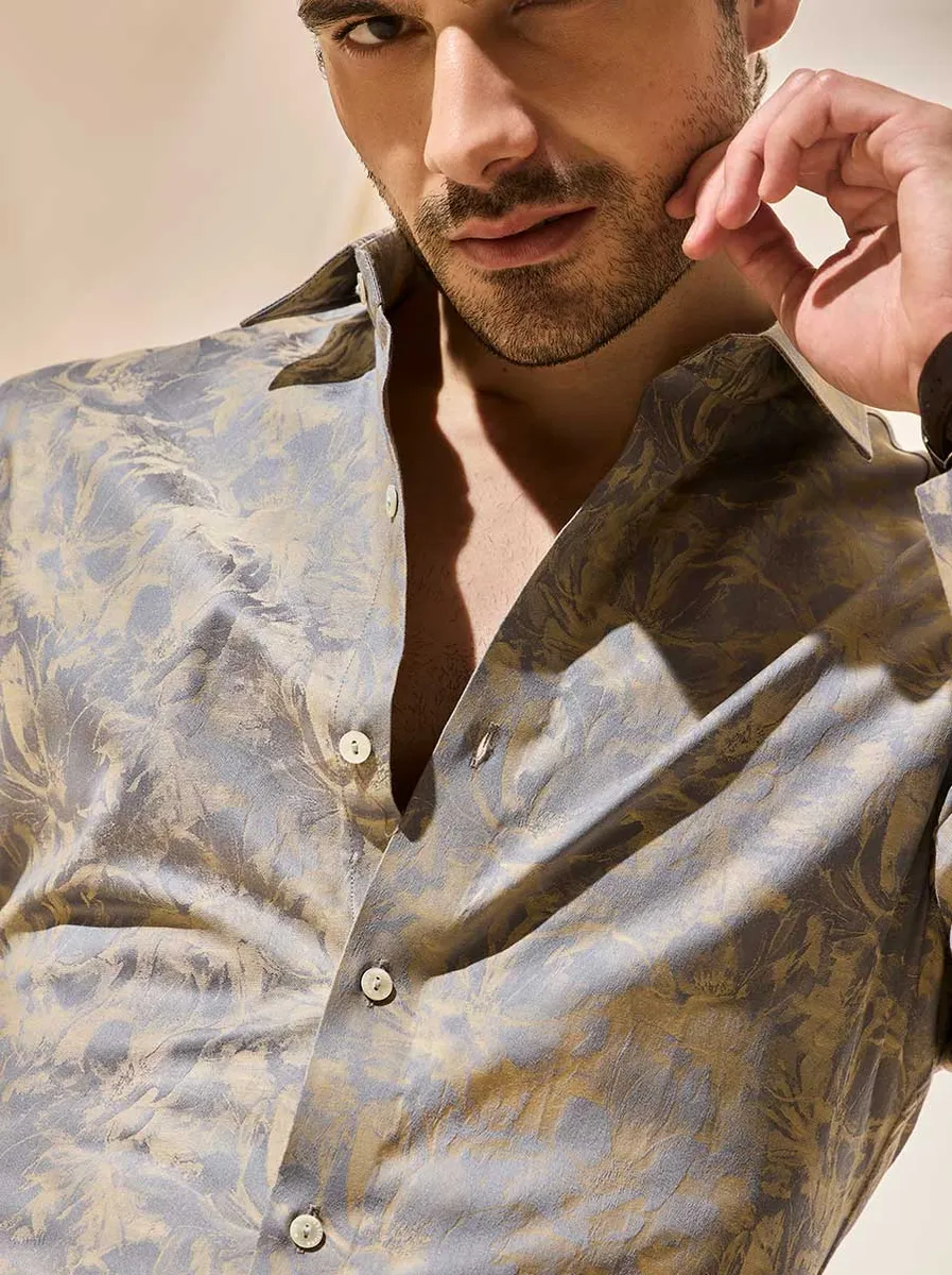 Premium 100% Cotton & Linen Fabric view 5