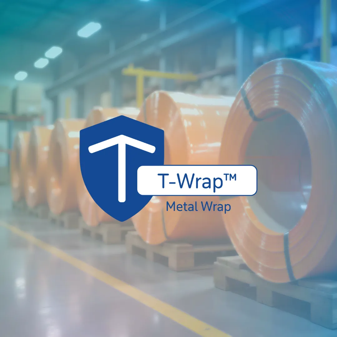 T-Wrap™ Metal Wrap