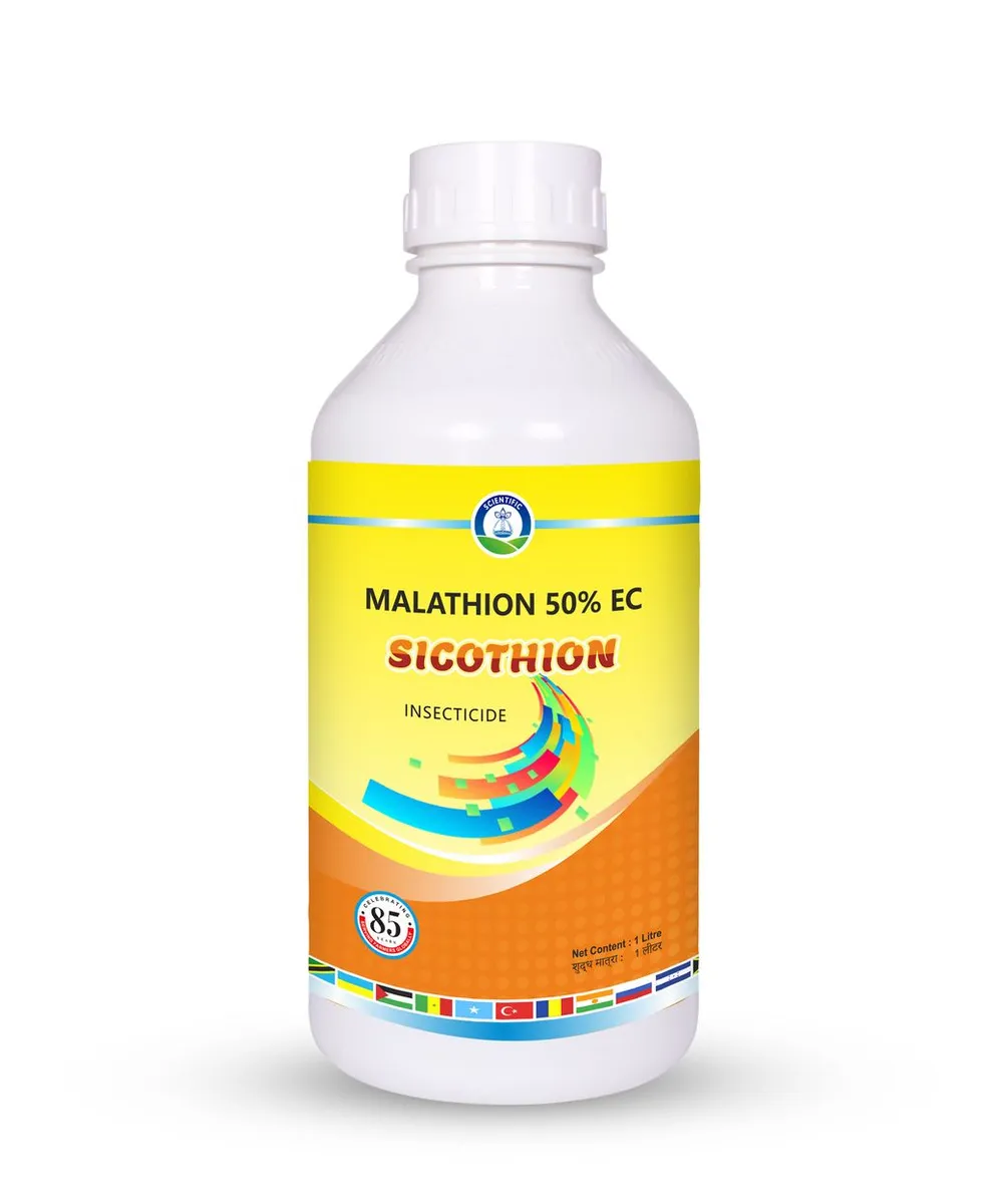 Malathion 50%/57% EC