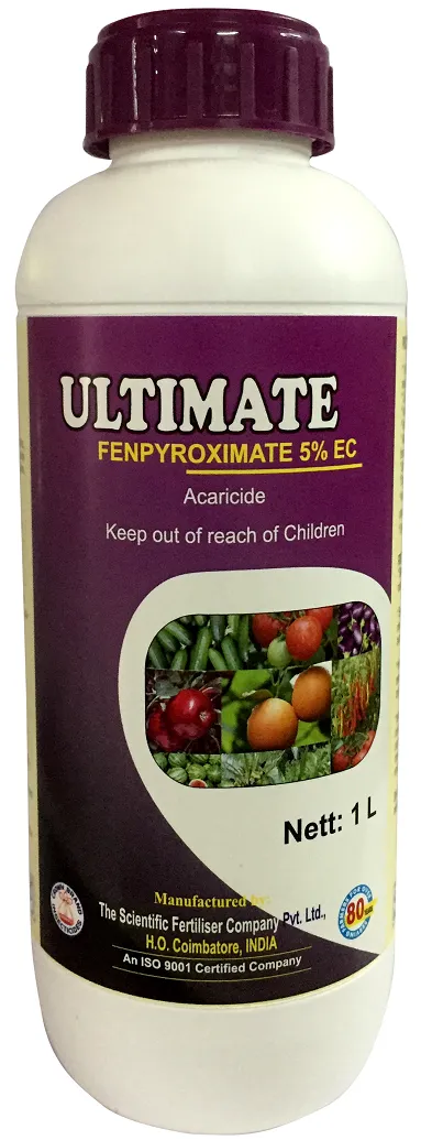 Fenpyroximate 5% EC