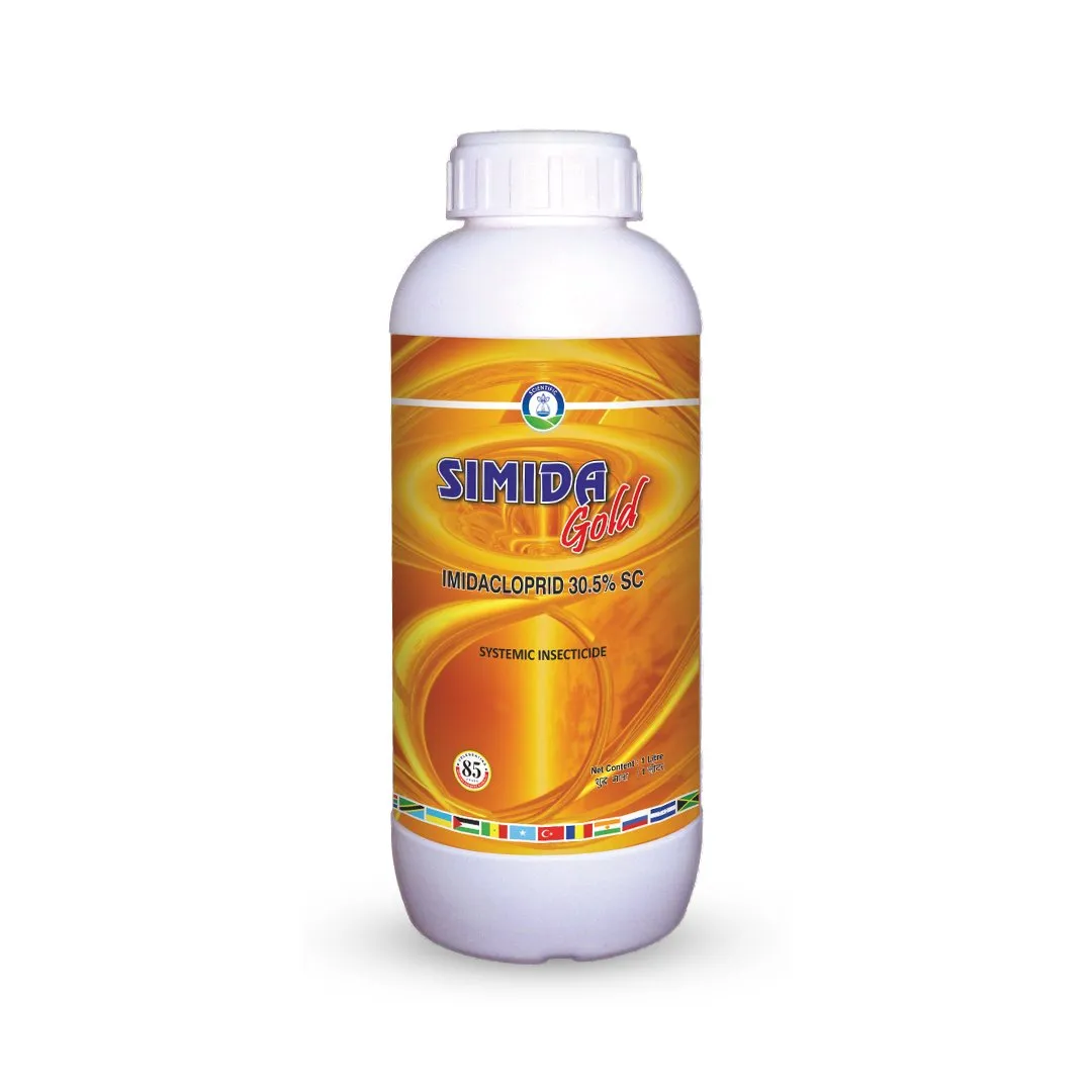 Imidacloprid 30.5% SC / 35% SC