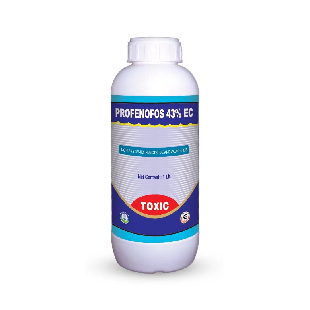 Profenofos 50%/43% EC