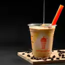 Caramel Mocha Thick Shake