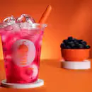 Blueberry Ice Tea