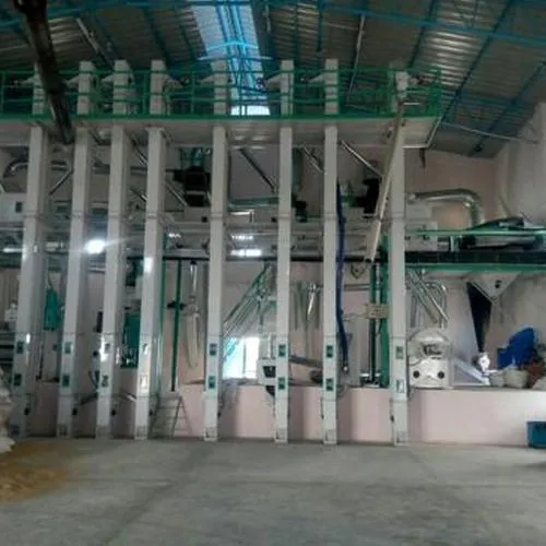 Rice Mill Plant