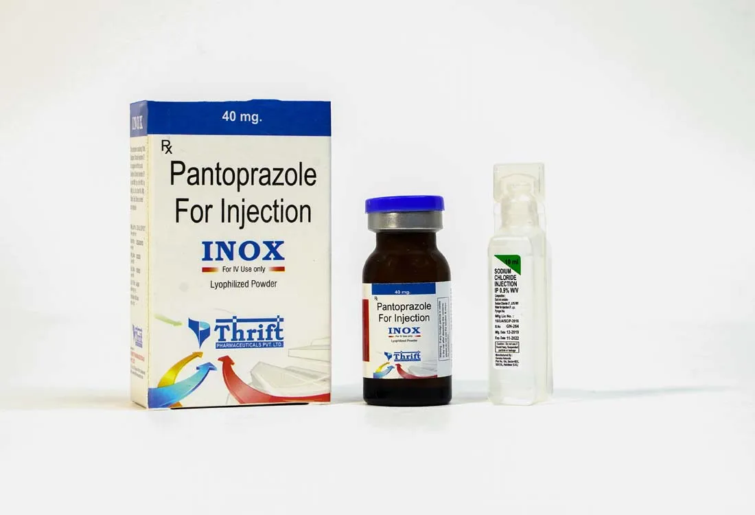 Pantoprazolefor Injection