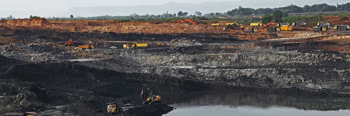 Coal Mining