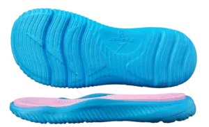 TUPL 054 Slipper (Foot Pad) view 2