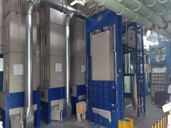 Noise Control Enclosures