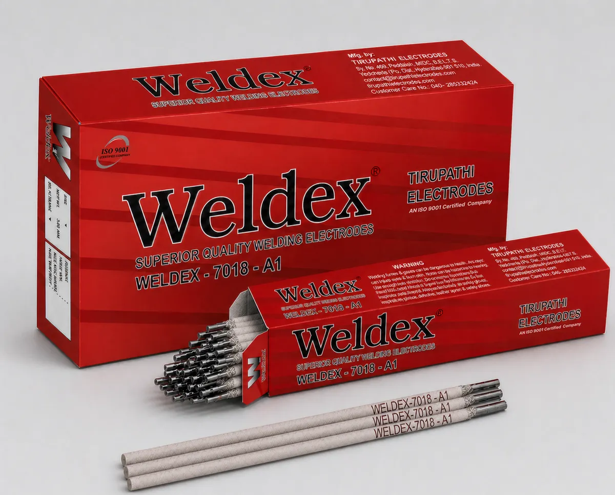 WELDEX-7018-A1