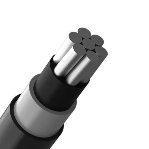 MVCC (Medium Voltage Covered AAA Conductor)