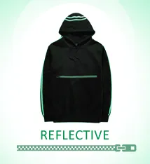 Polyester coil zipper-Ladder (L) Type view 3