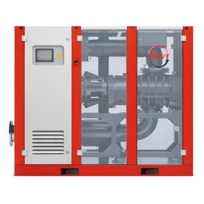 Screw Blower