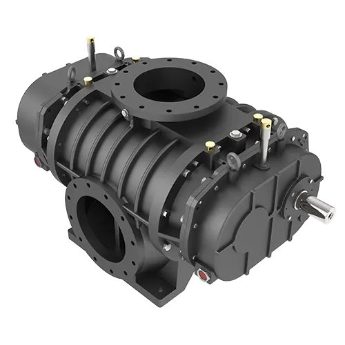 Three Lobe Root Blowers