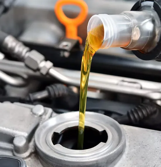 Automotive Oils