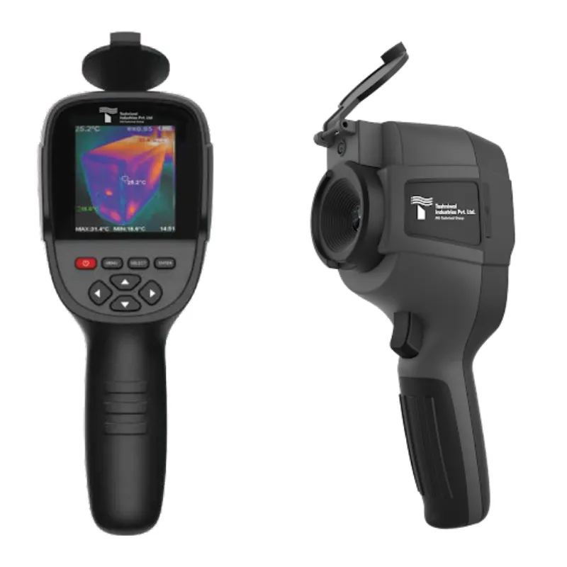 THERMAL IMAGING CAMERA TIX02