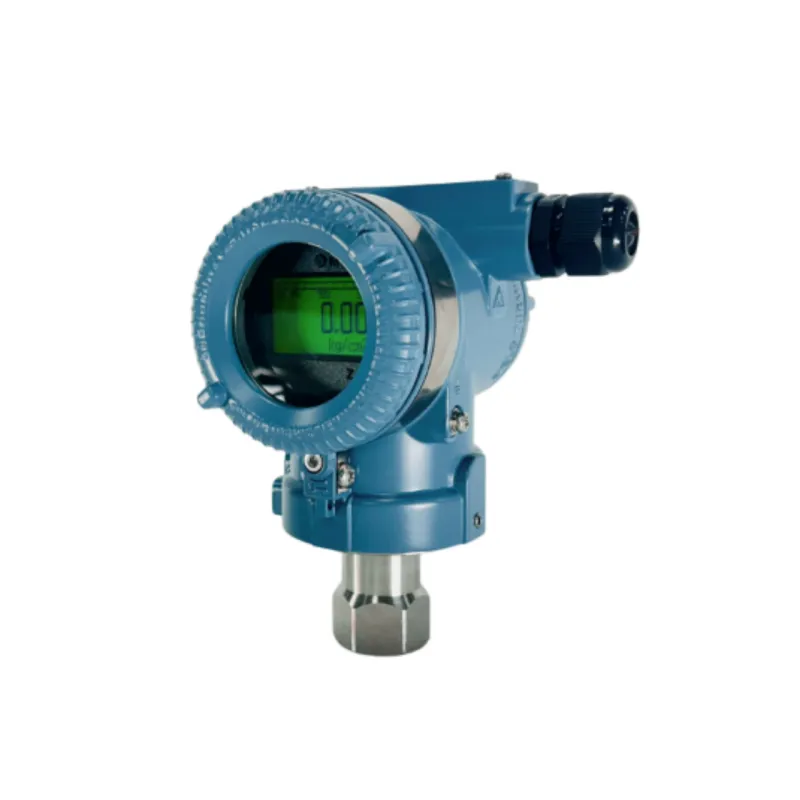Pressure Transmitter – Pressure Measurement