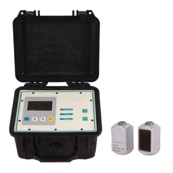 Ultrasonic Flow Meter – Doppler Type