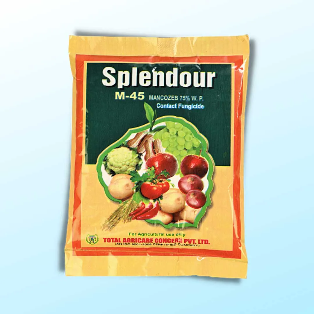 SPLENDOUR M-45 (MANCOZEB-75% W.P.)