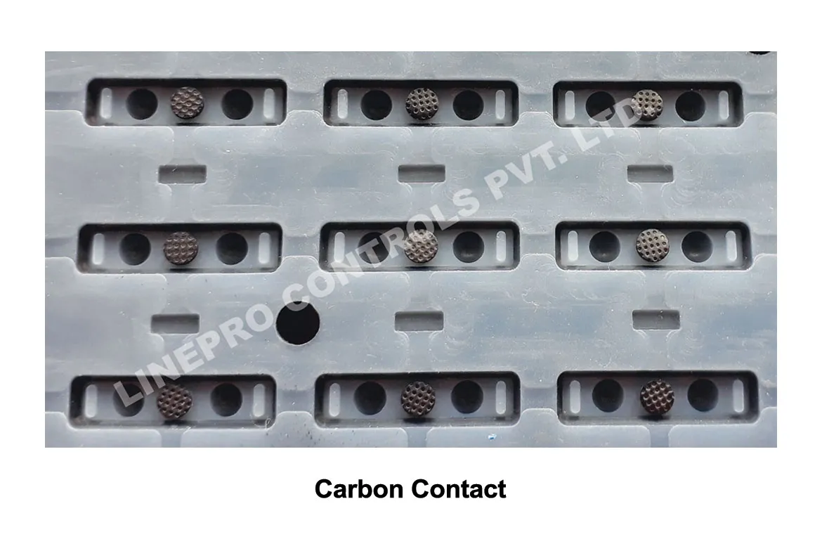 Silicone Rubber Keyboard view 4