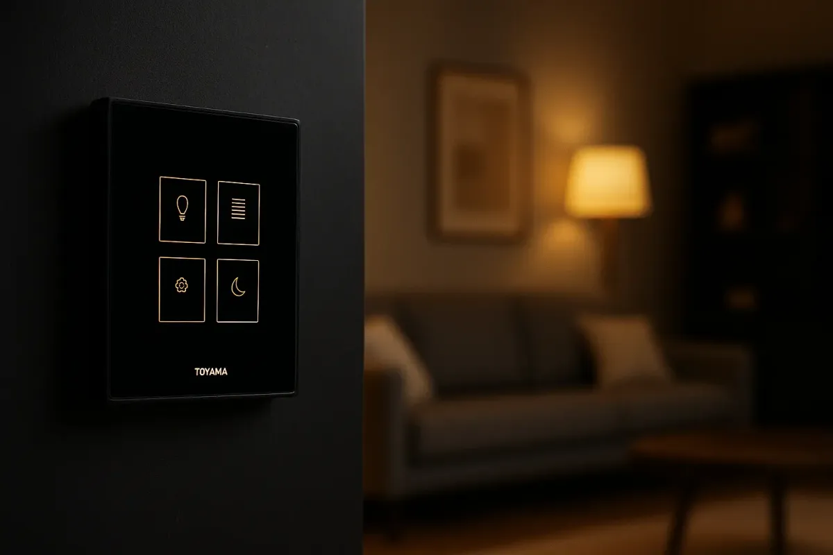 Smart Switches view 3