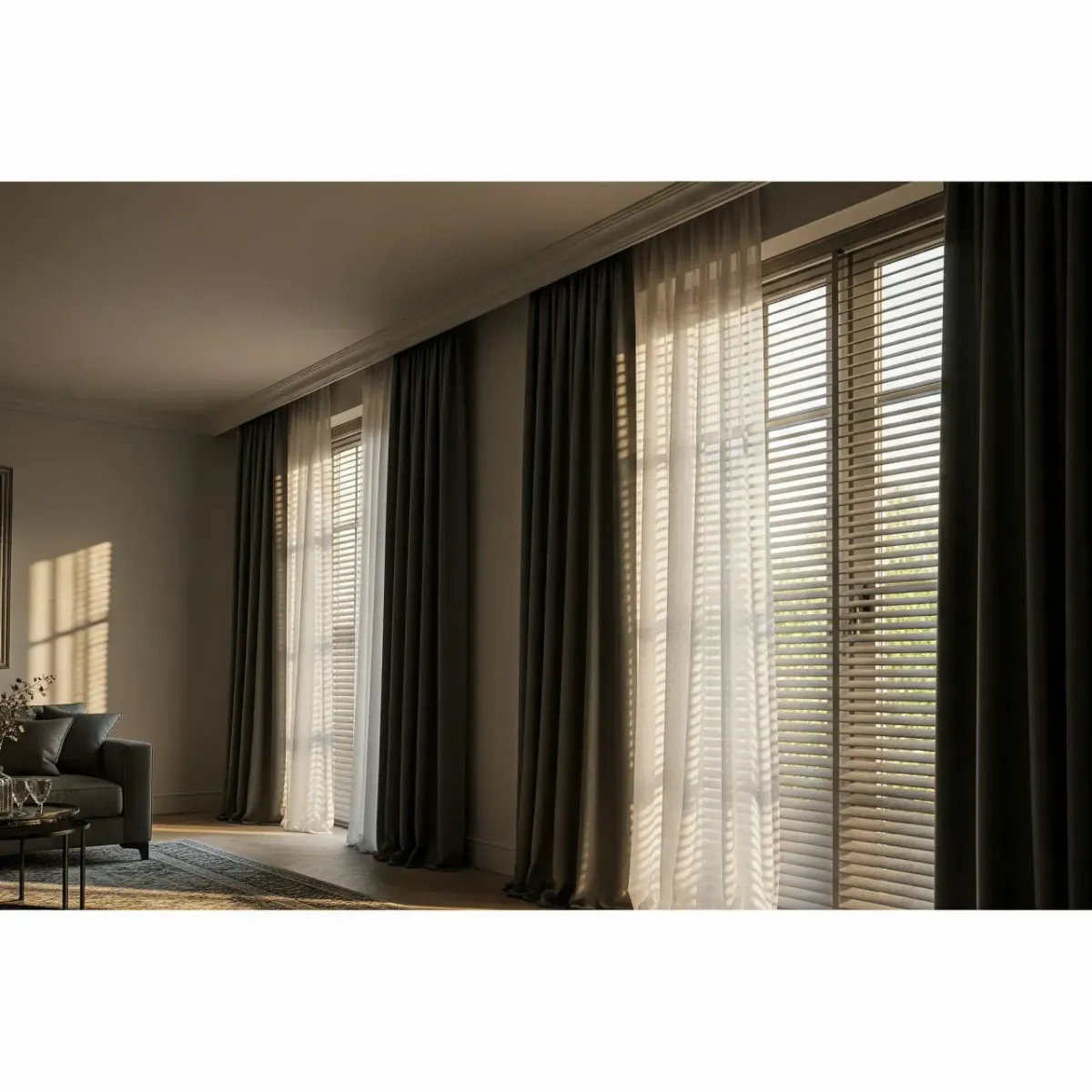 Smart Curtains view 2