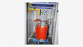 Dry Type(CRT) Transformers