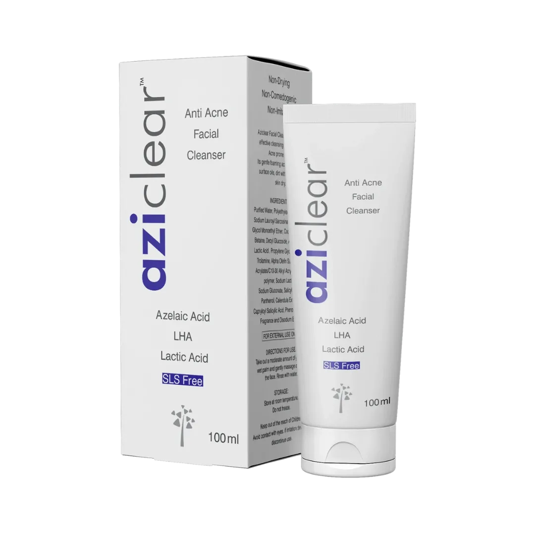 Aziclear Cleanser