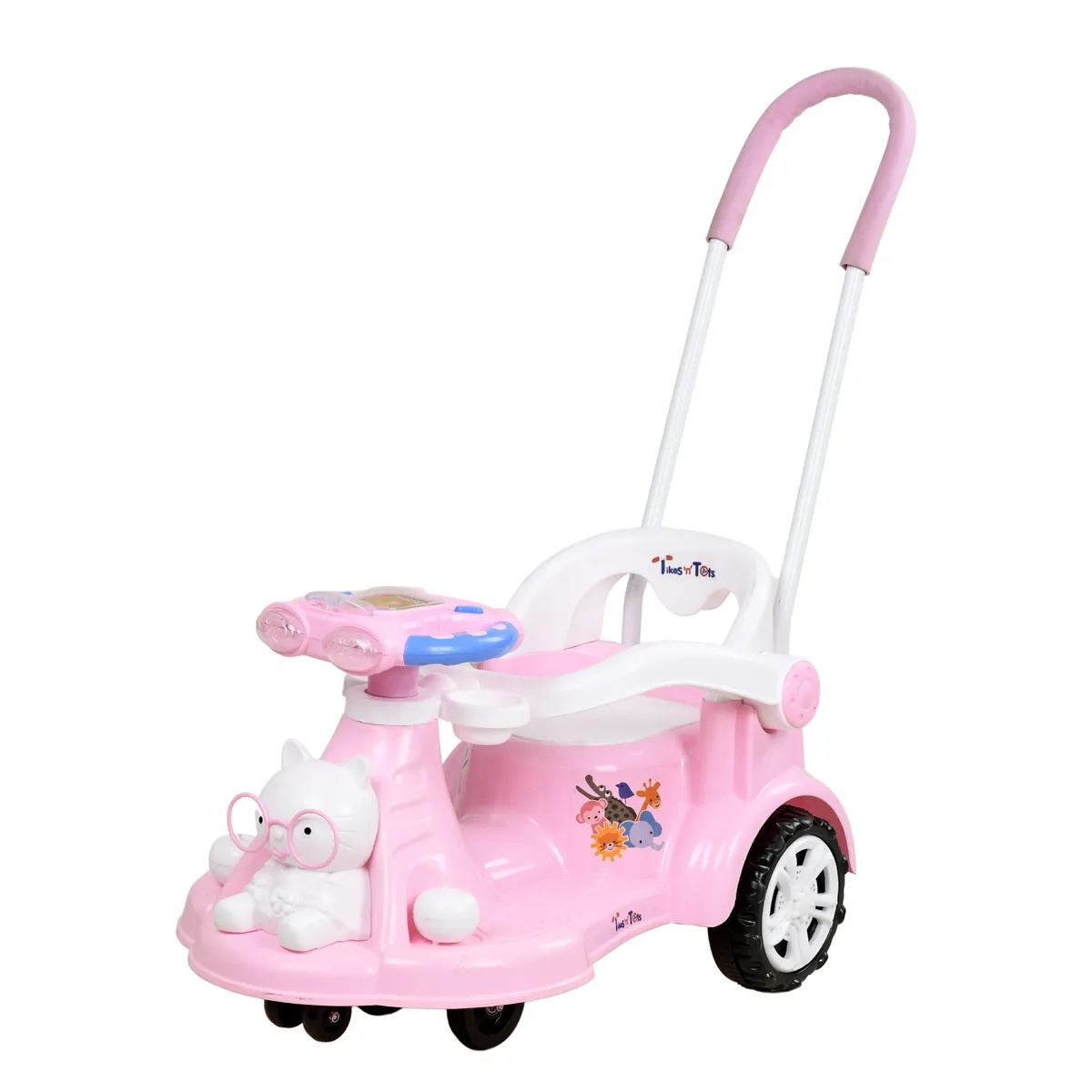 Magic Car Pushbar