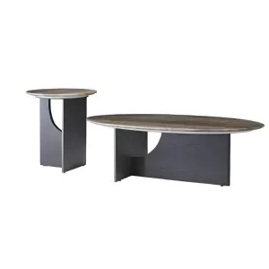 Ember & Stone Nesting Set of Center Table