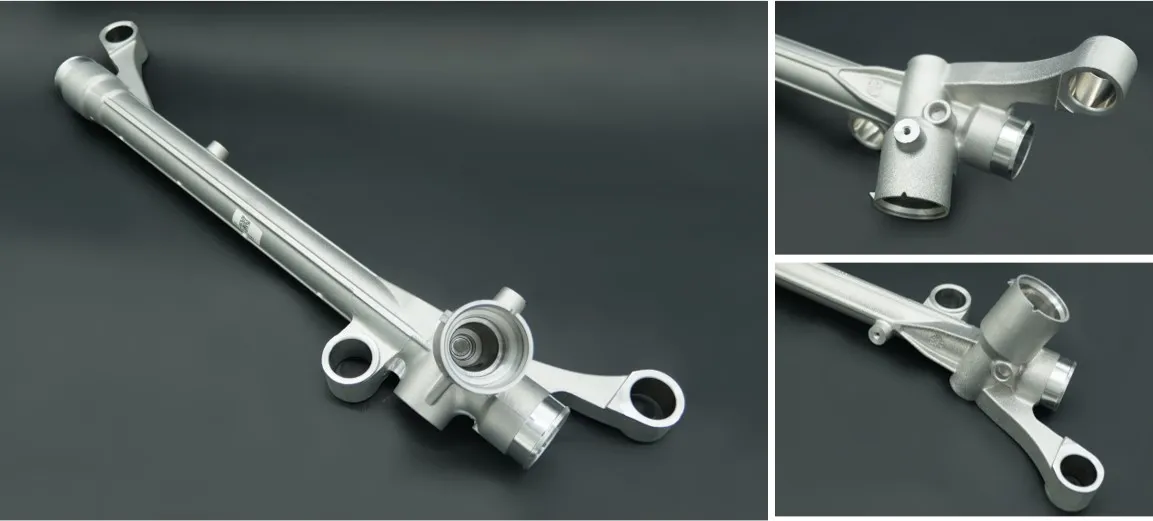 Steering Assembly