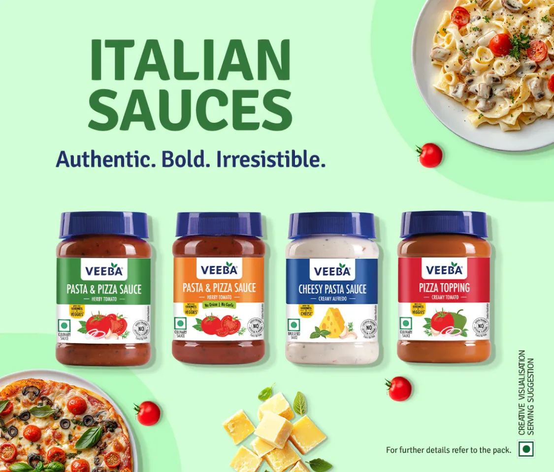 Italian Sauces view 4