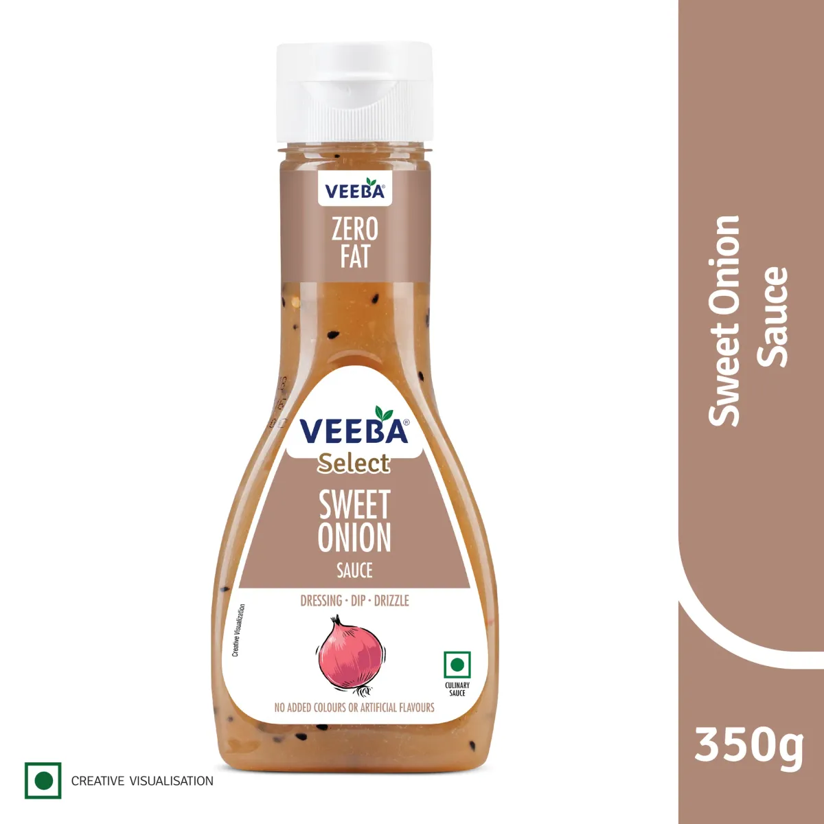 Sweet Onion Sauce (350G) view 3