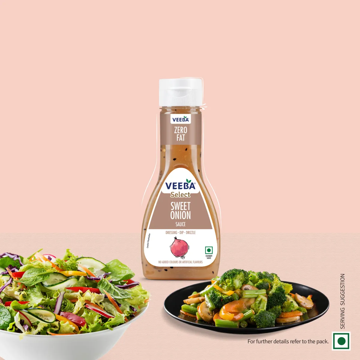 Sweet Onion Sauce (350G) view 5