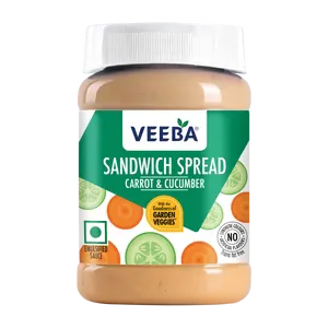 Sandwich Spreads view 2
