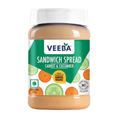 Sandwich Spreads view 3
