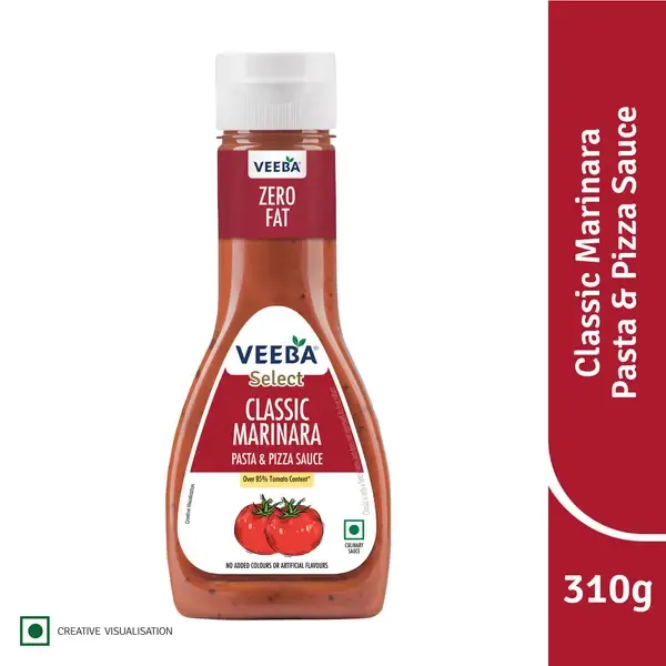 Classic Marinara Pasta & Pizza Sauce (310G)